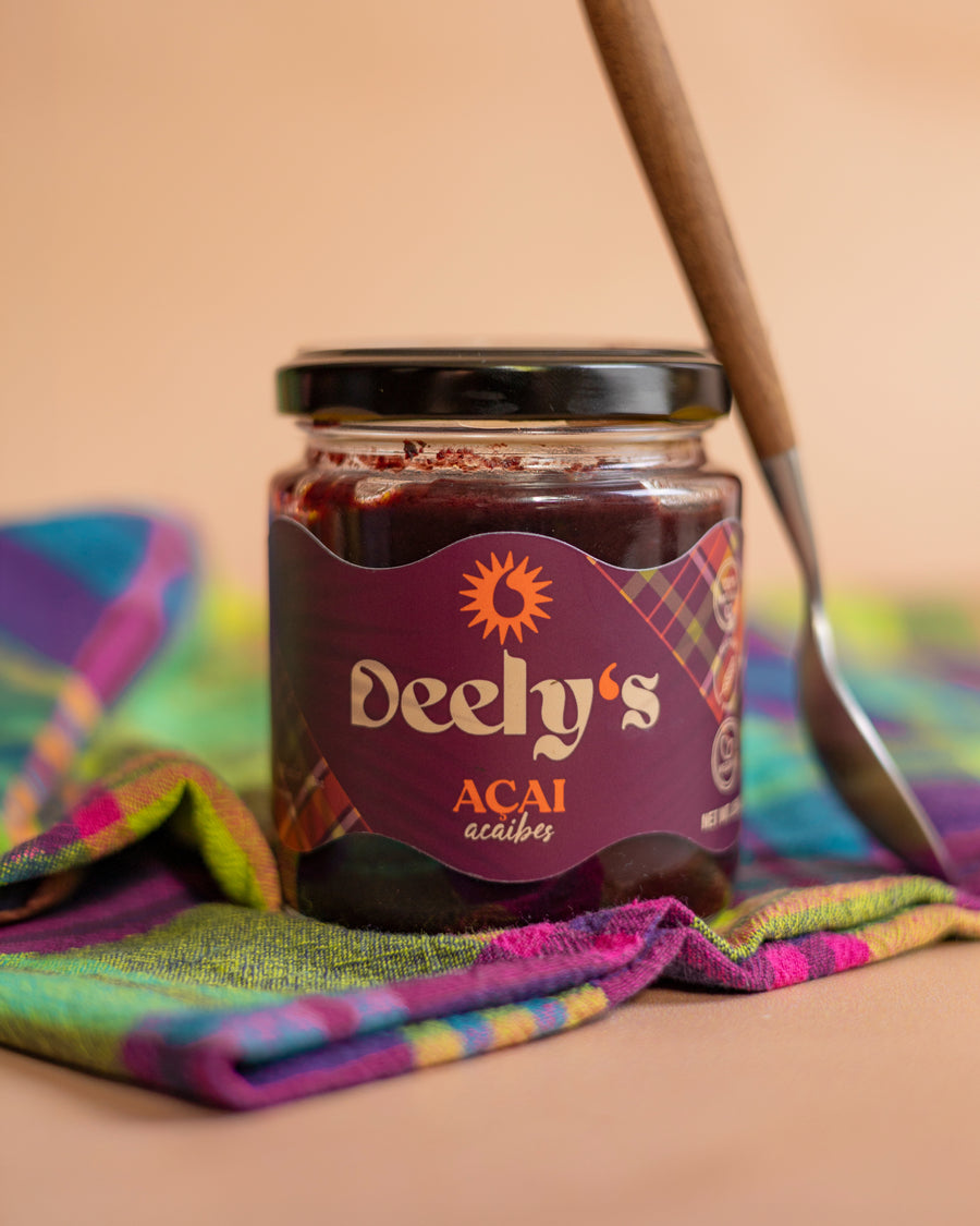 Açaí jam
