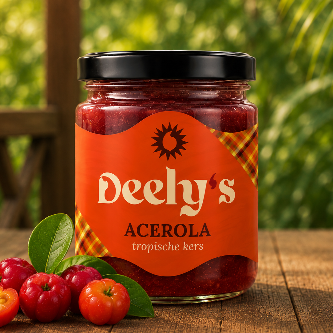 Acerola Jam
