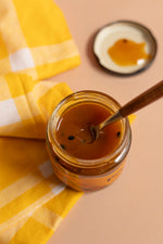 Markoesa Jam (Gele passievrucht)