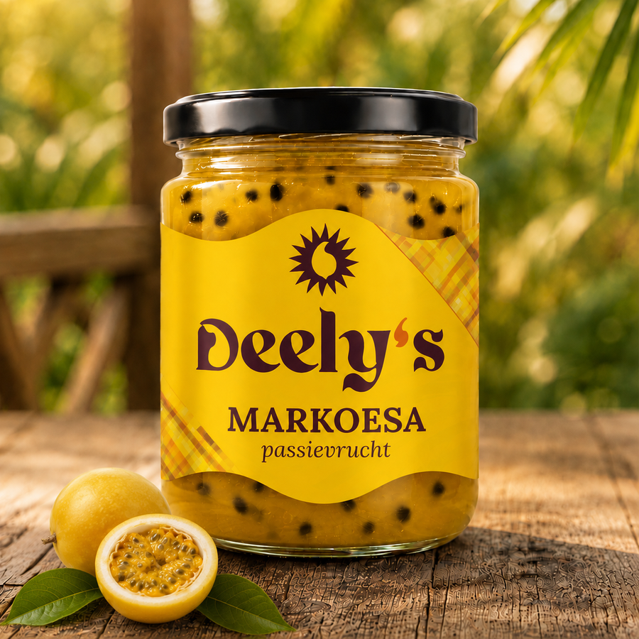 Deely's jam