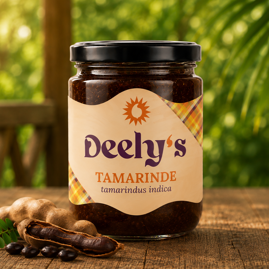 Tamarinde Jam